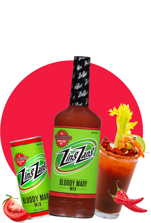 Zign Zang Bloody Mary Mix