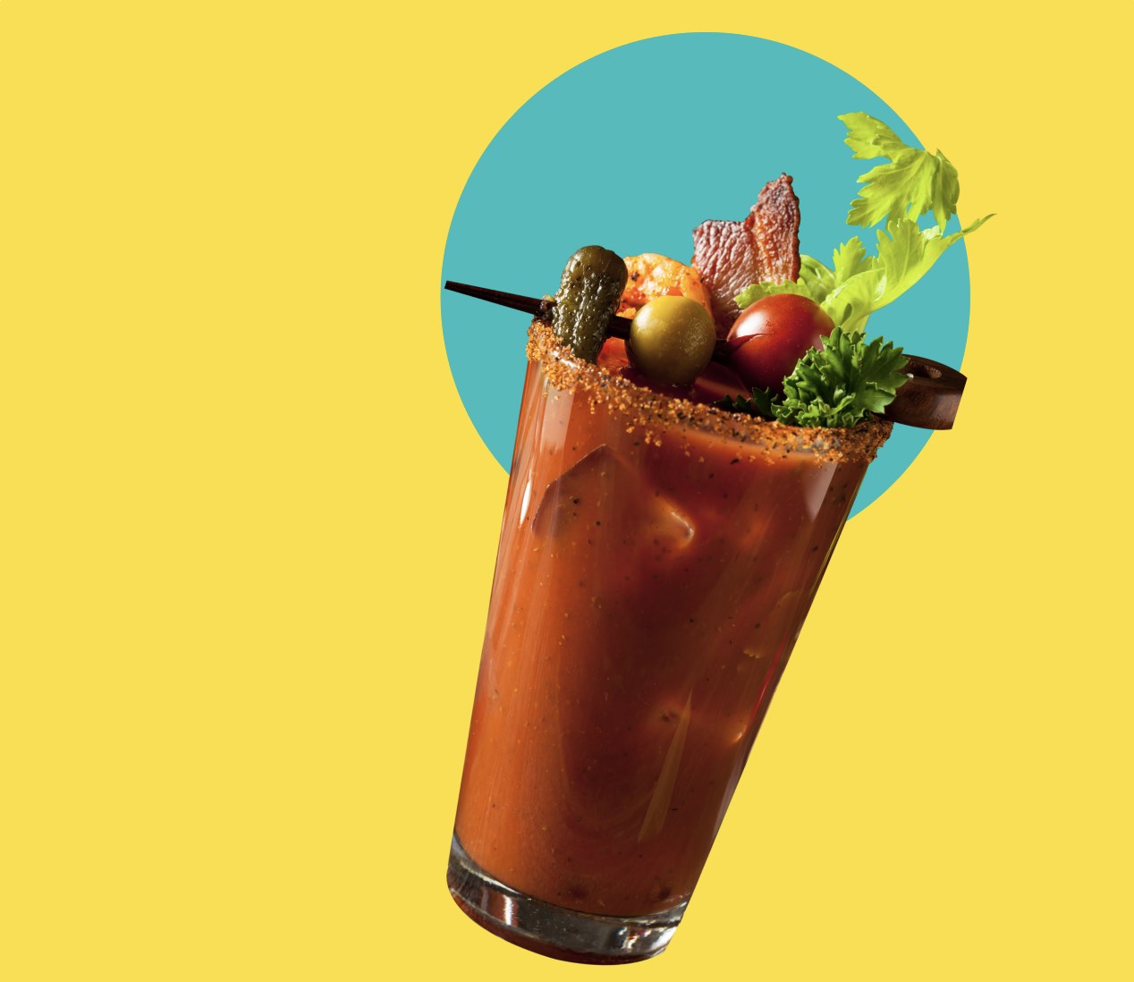 Classic Bloody Mary – Zing Zang