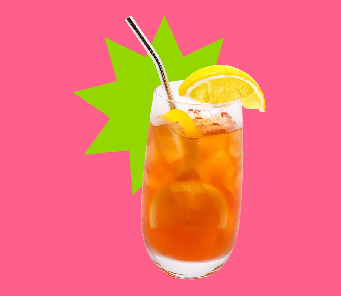 Iced Tea-rita Mocktail – Zing Zang