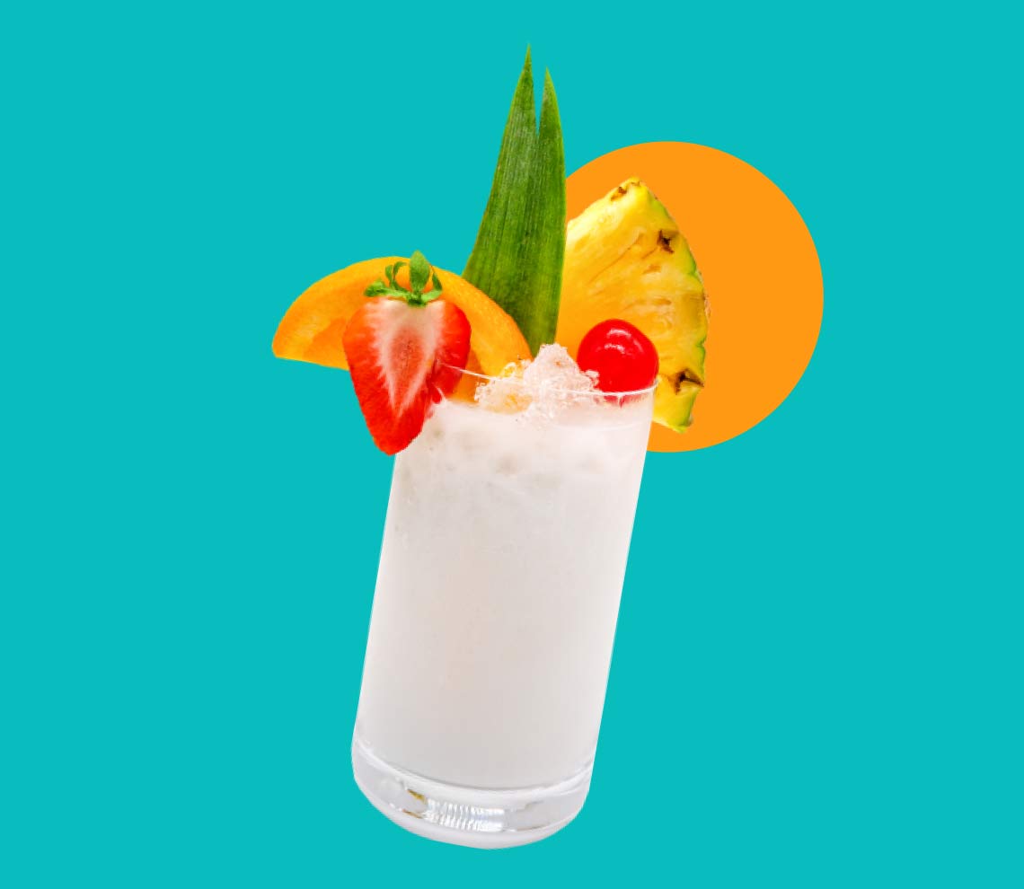 Non-Alcoholic Pinita Colada