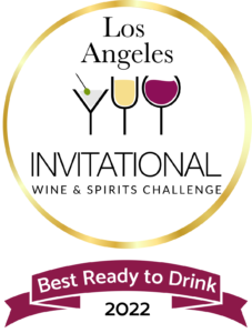 LA Wine & Spirits Challenge — Best Overall RTD
